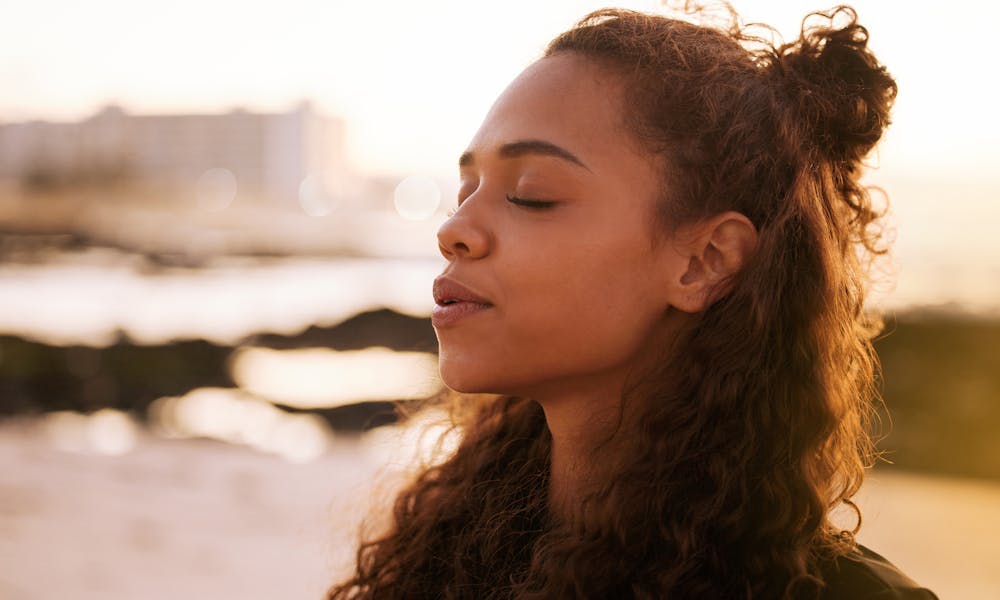 young-woman-meditating
