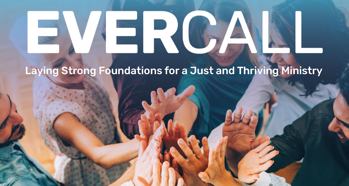 Evercall Magazine: A General Synod 35 Edition