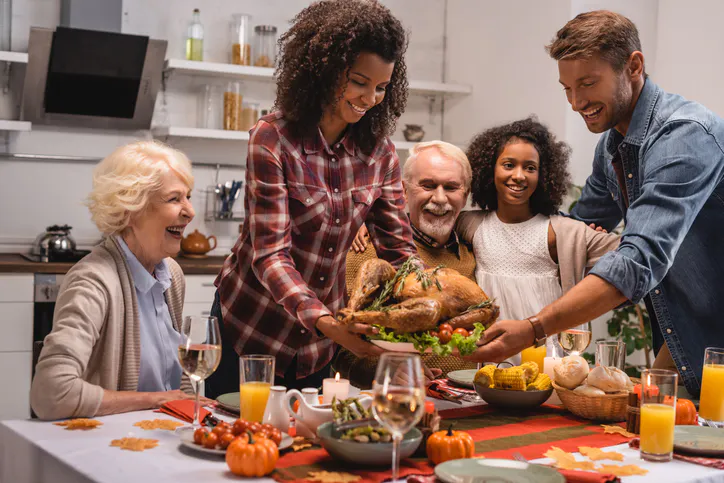 thanksgiving dinner