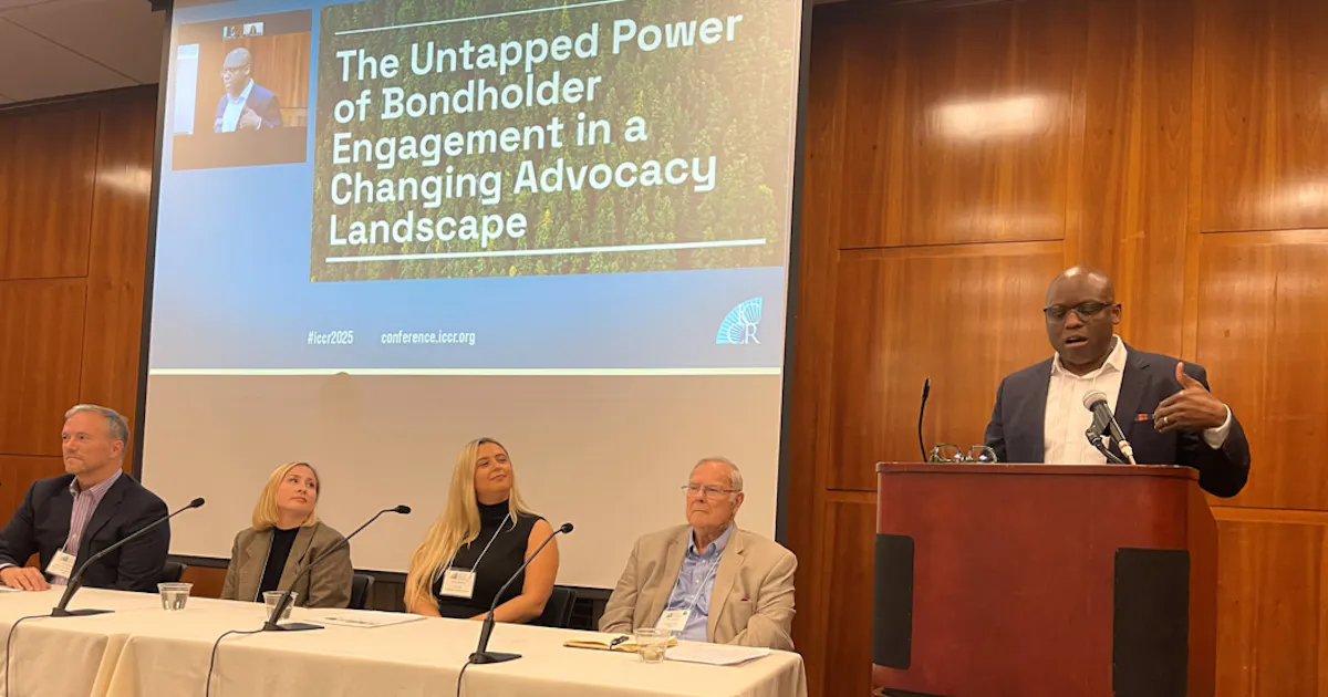 sustainability conference