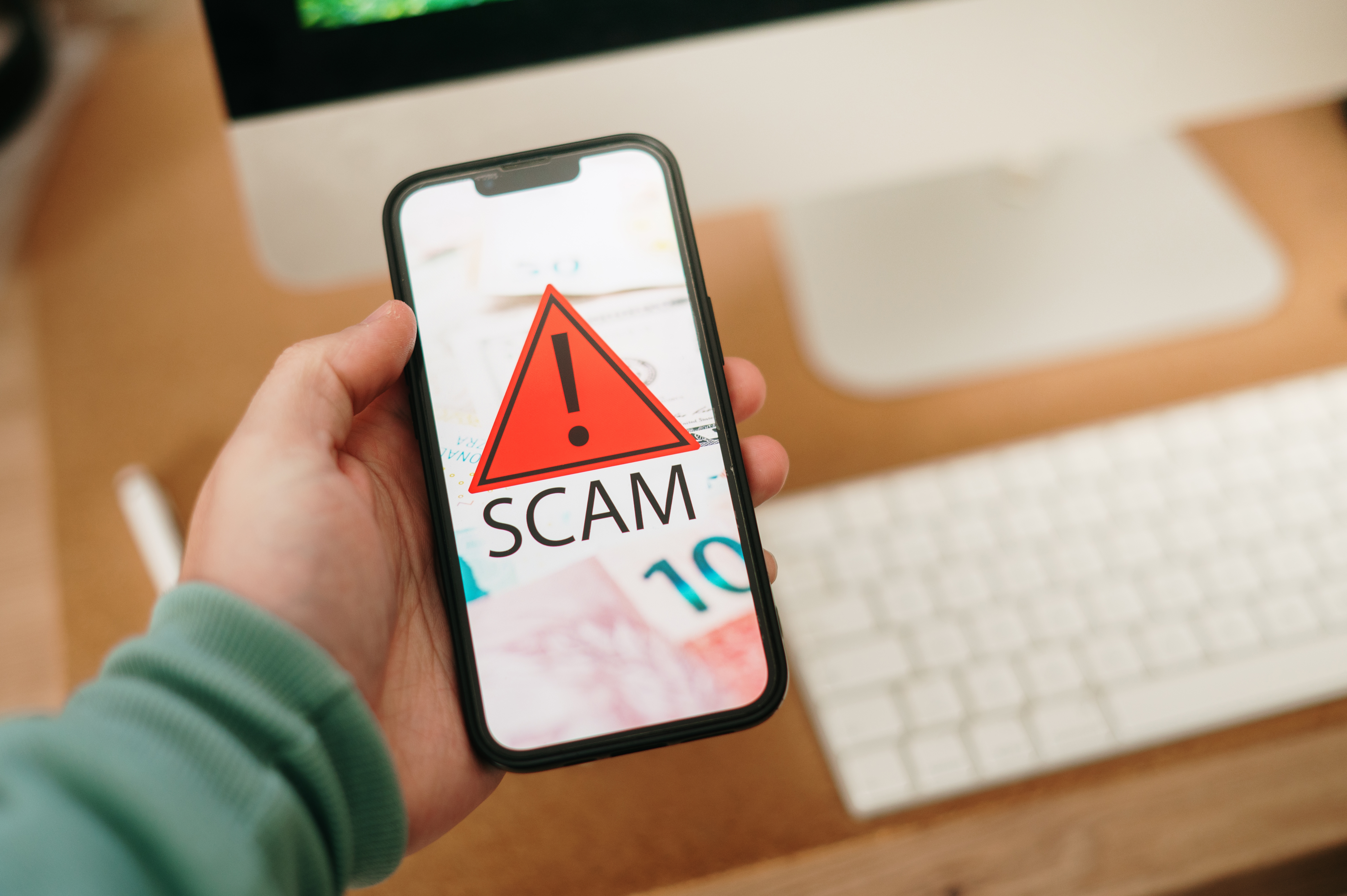 Phone Scam