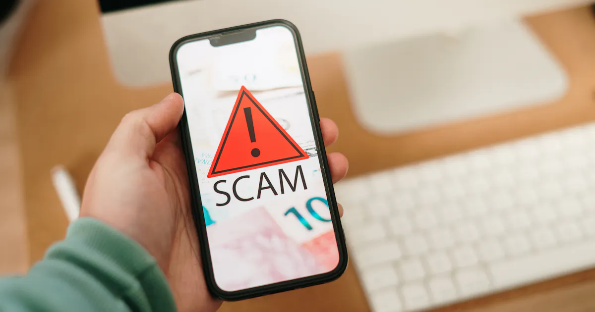 Phone Scam