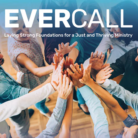 Evercall Magazine - General Synod Edition Cover