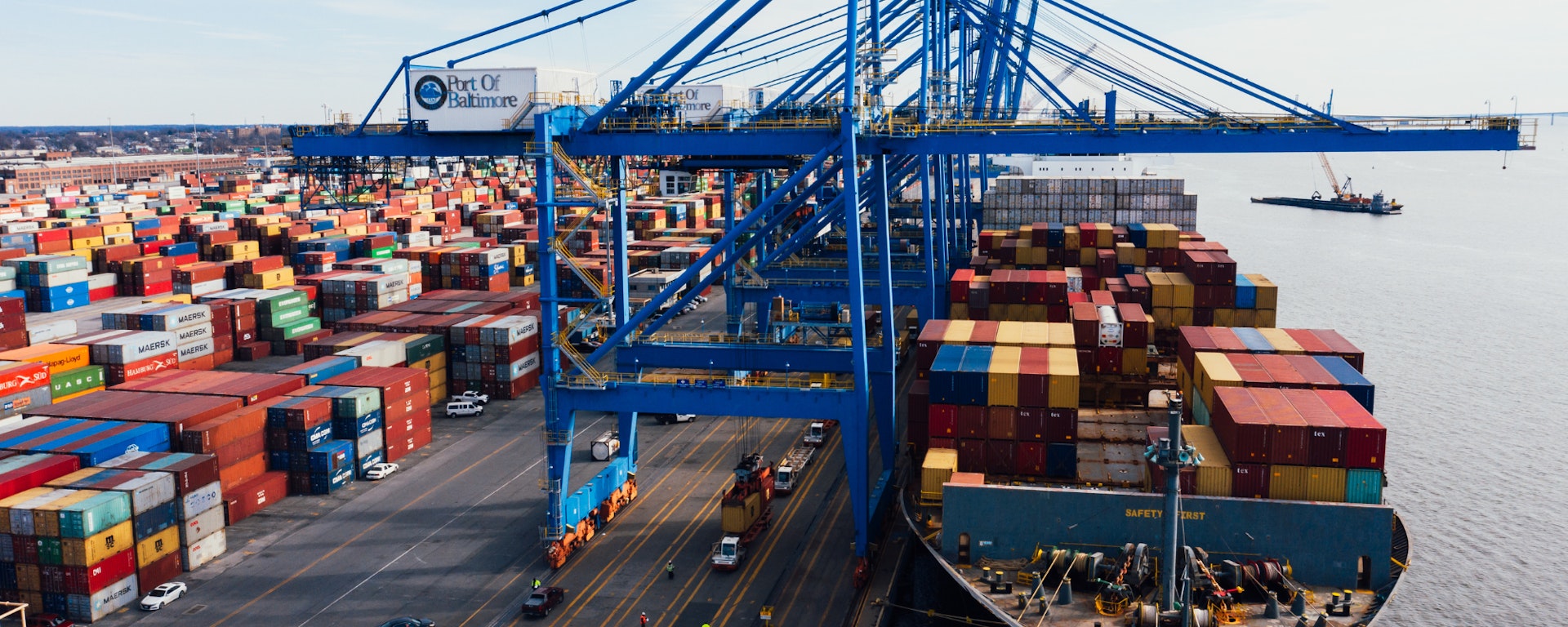 VoIP for Logistics in the Port