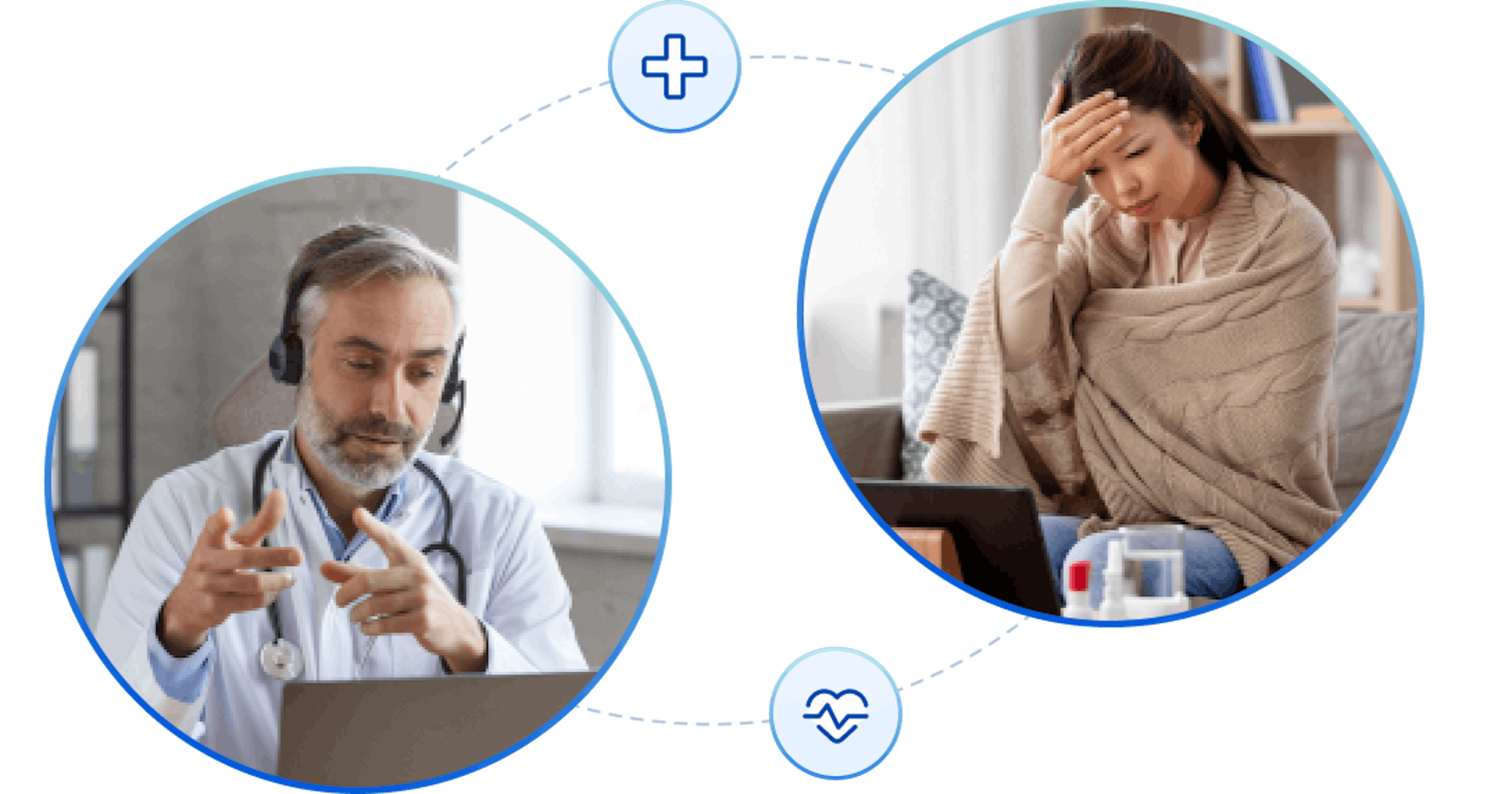 business phone solutions for healthcare telemedicine