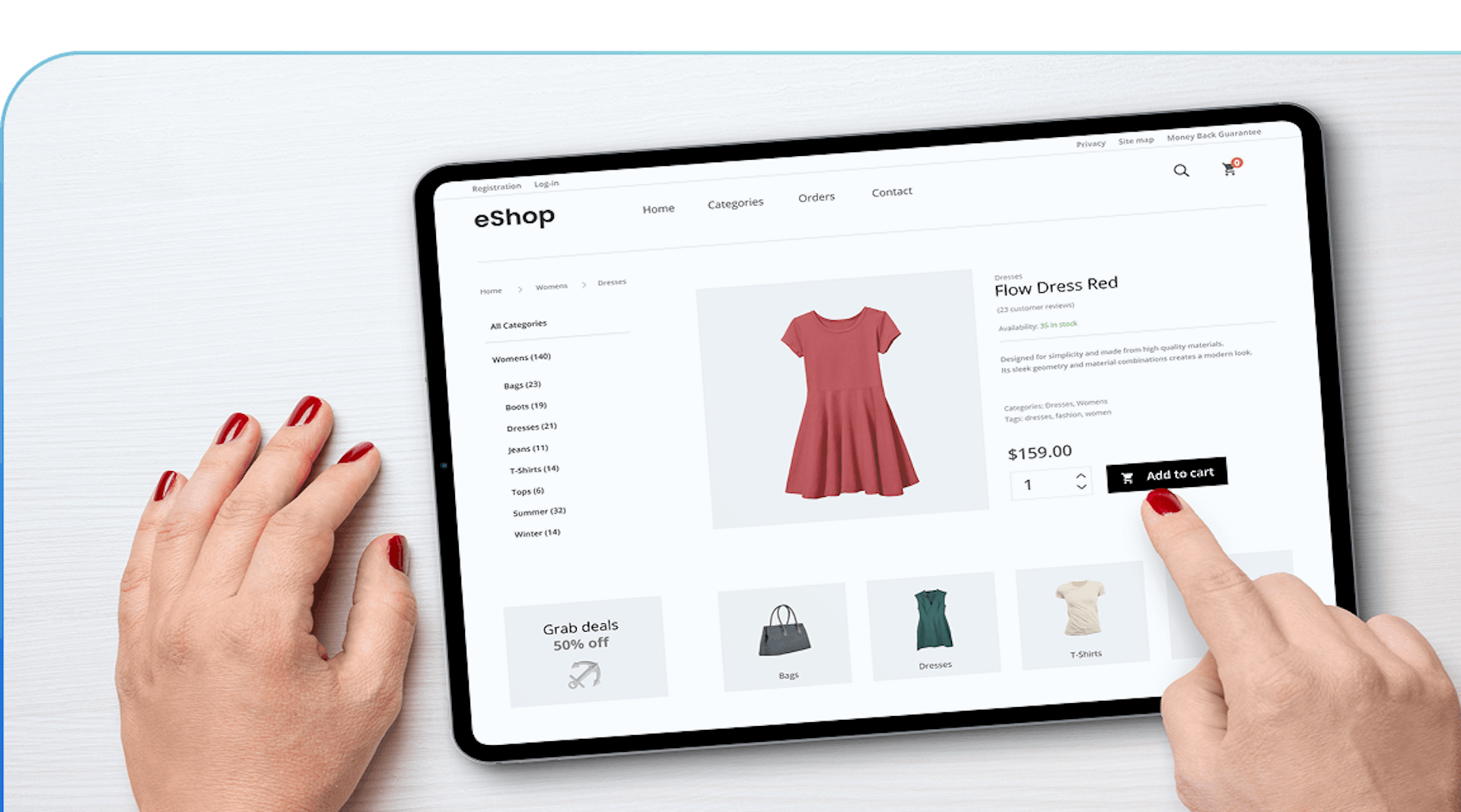 retail and ecommerce