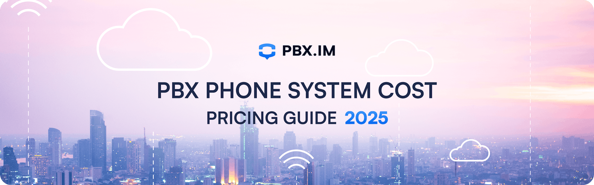 PBX Phone System Cost: Pricing Guide 2025