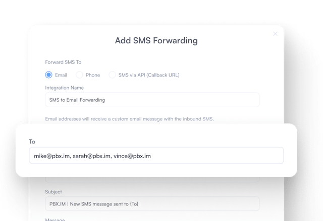 multi-destination-forwarding