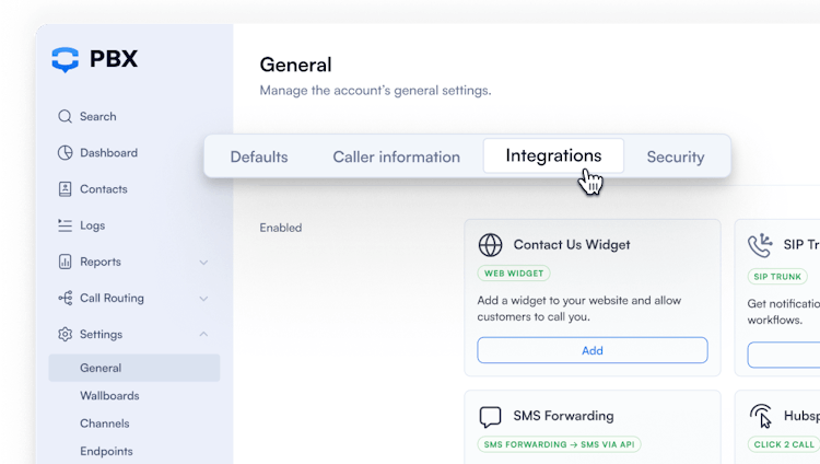 sign up pbx image
