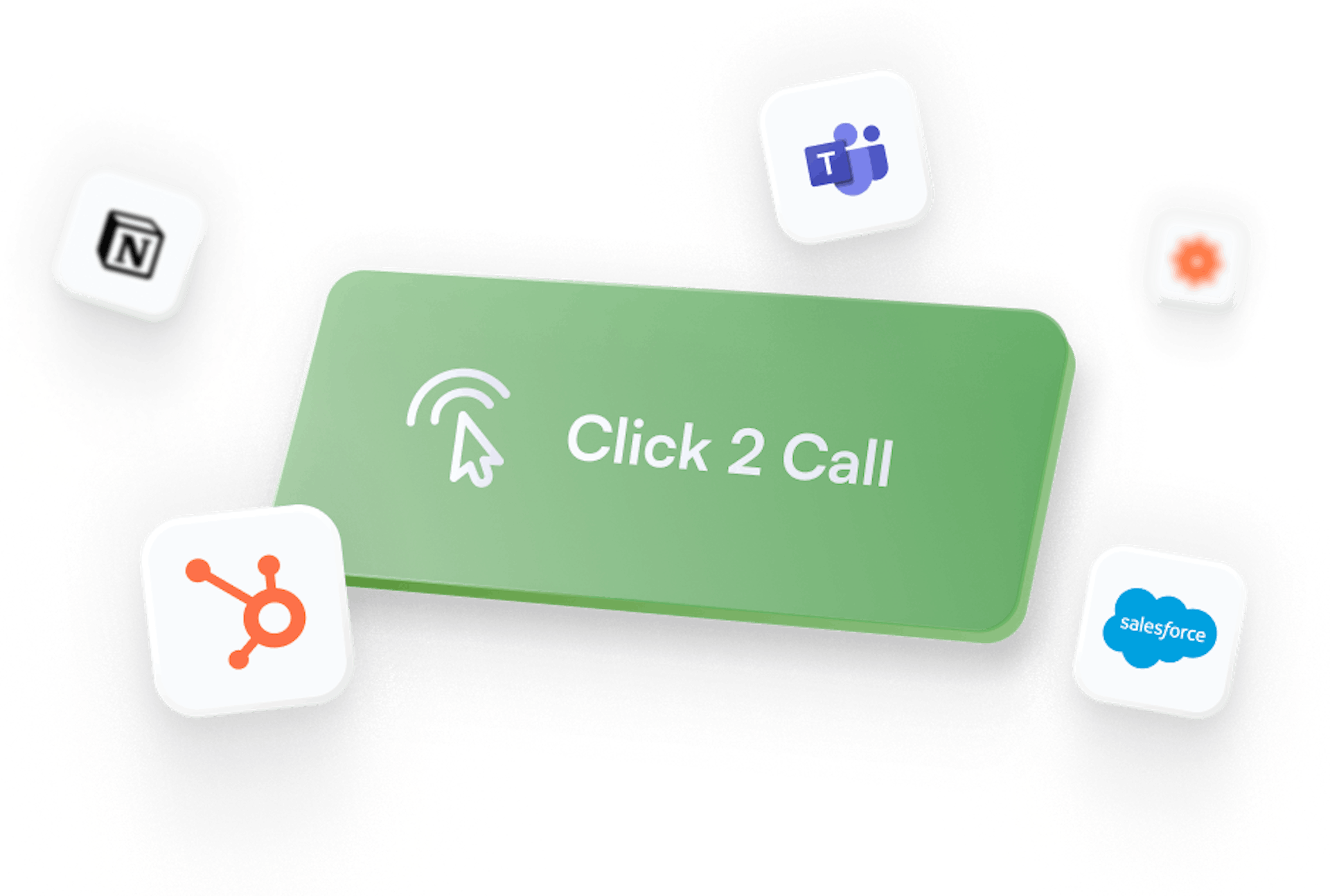 click to call button