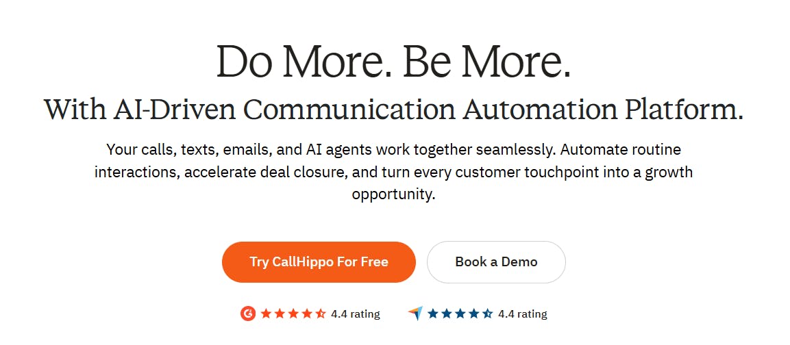 CallHippo Black Friday Deal 2025