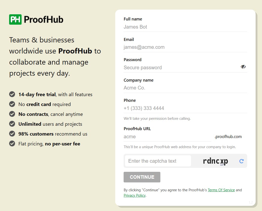 ProofHub Black Friday Deal 2025