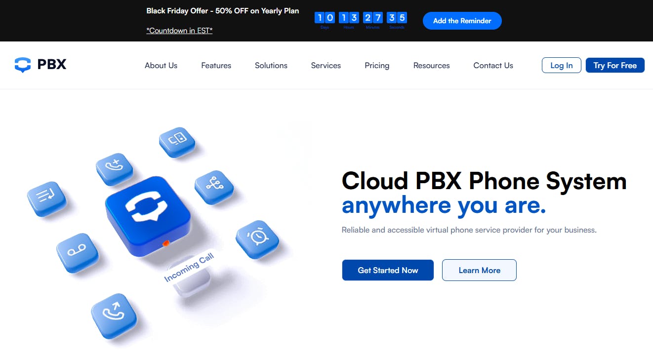 PBX.IM Black Friday Deal 2025