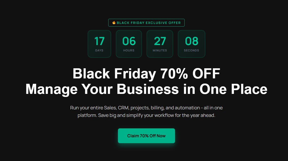 Taskip Black Friday Deal 2025