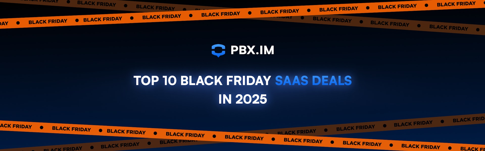 Top 10 Black Friday SaaS Deals in 2025 cover