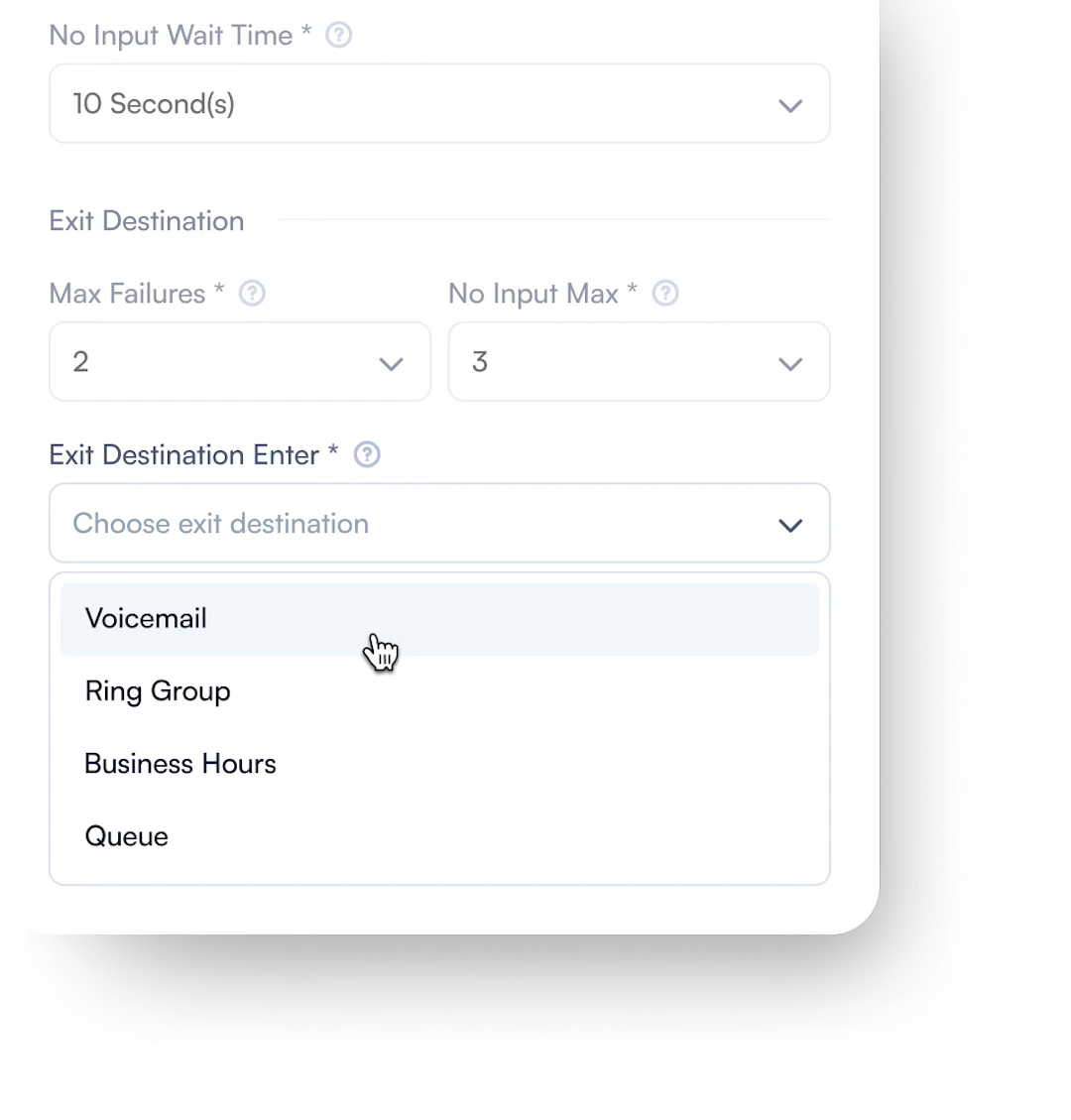 Setting voicemail for my Auto Attendant : r/MicrosoftTeams - Reddit
