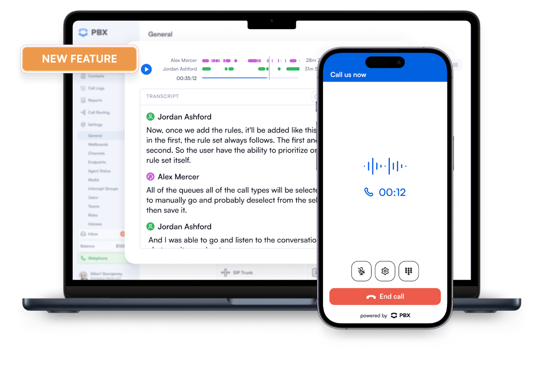 hero image ai powered