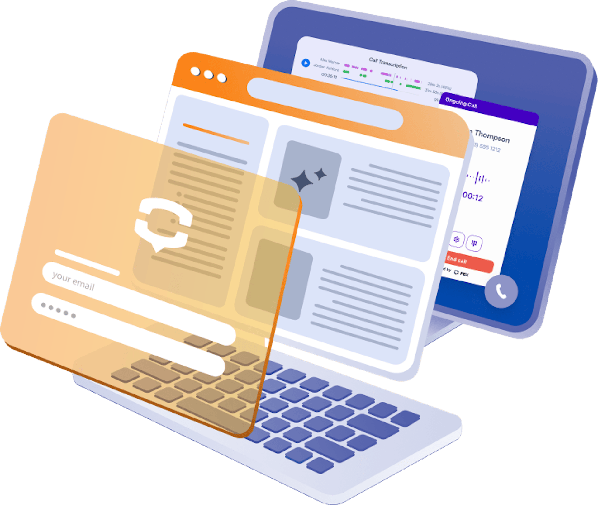 call management hero