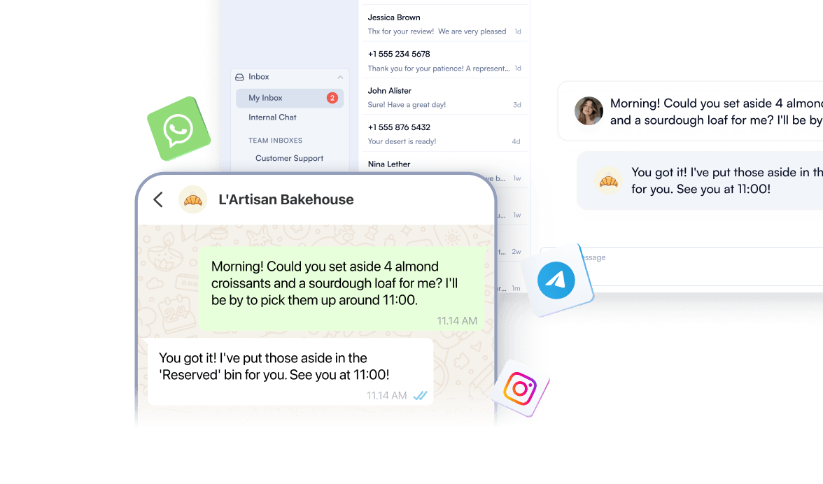 communication continuity image
