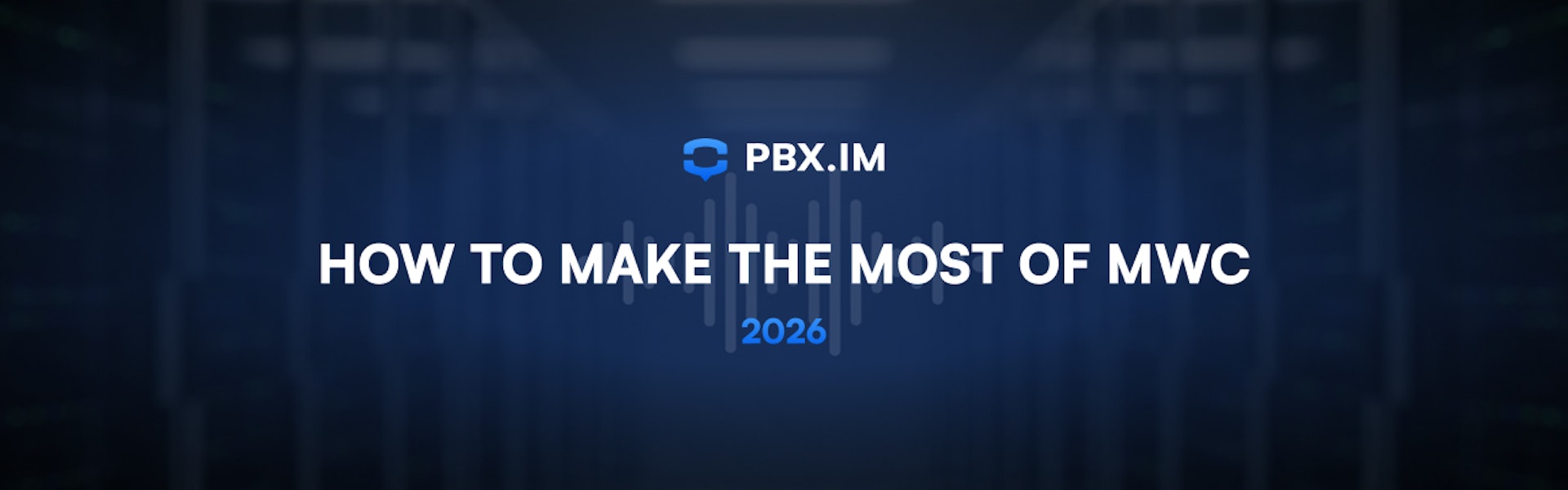 MWC Barcelona 2026: What to Expect