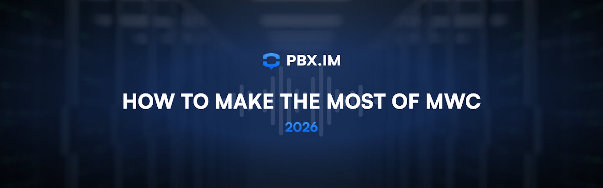 MWC Barcelona 2026: What to Expect