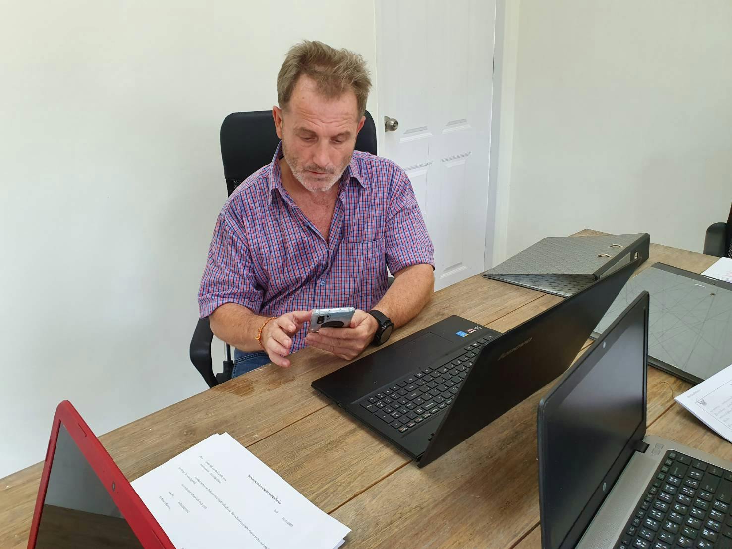 Contact Paul of PC Consulting Asia