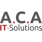 A.C.A brand logo