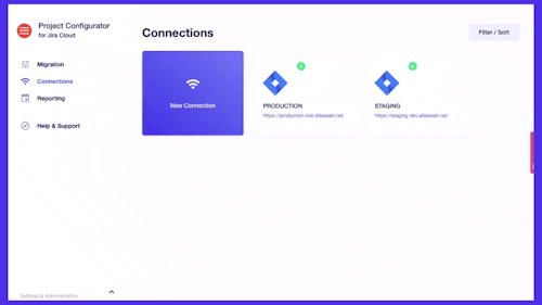 Gif inside Project Configurator