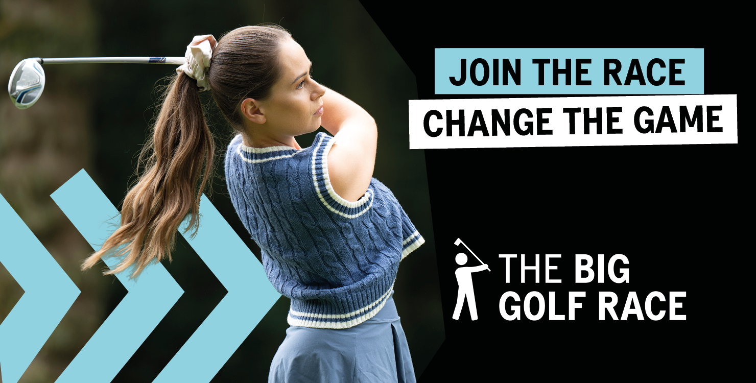 Join the race. Change the game. 