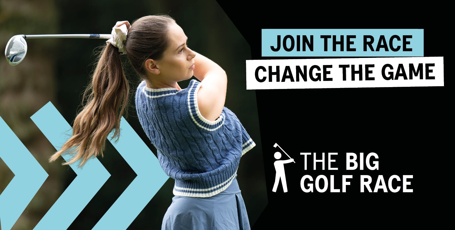 Join the race. Change the game.