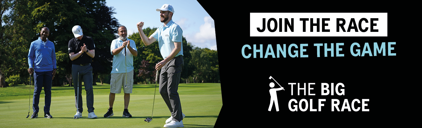 Join the race. Change the game. 