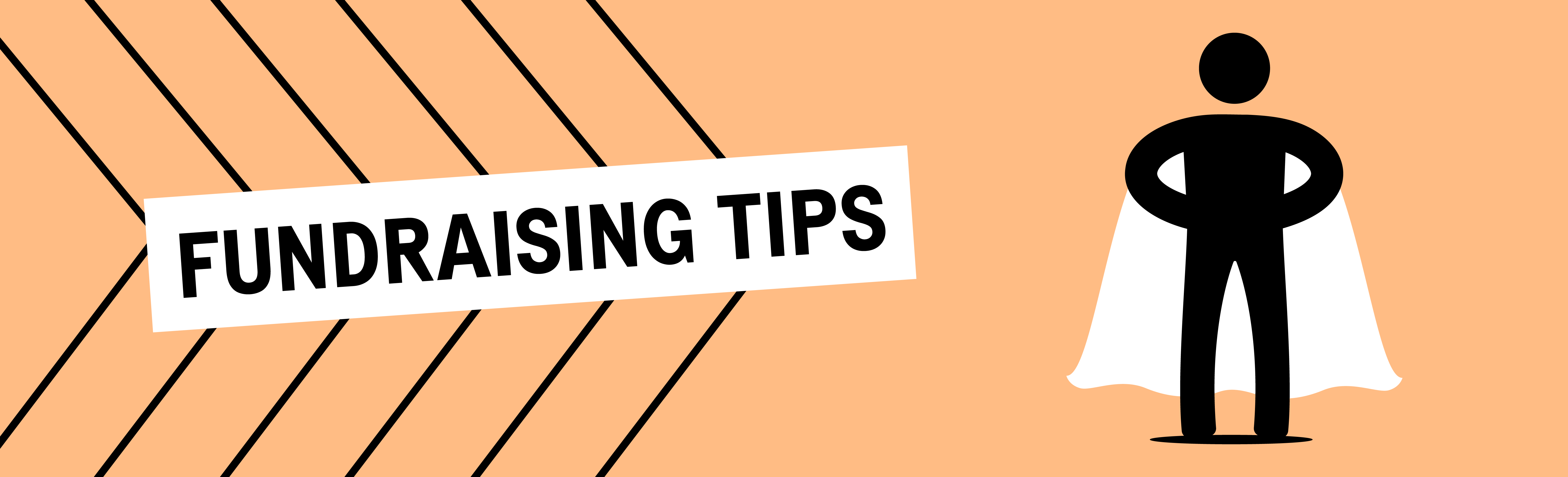 Fundraising tips
