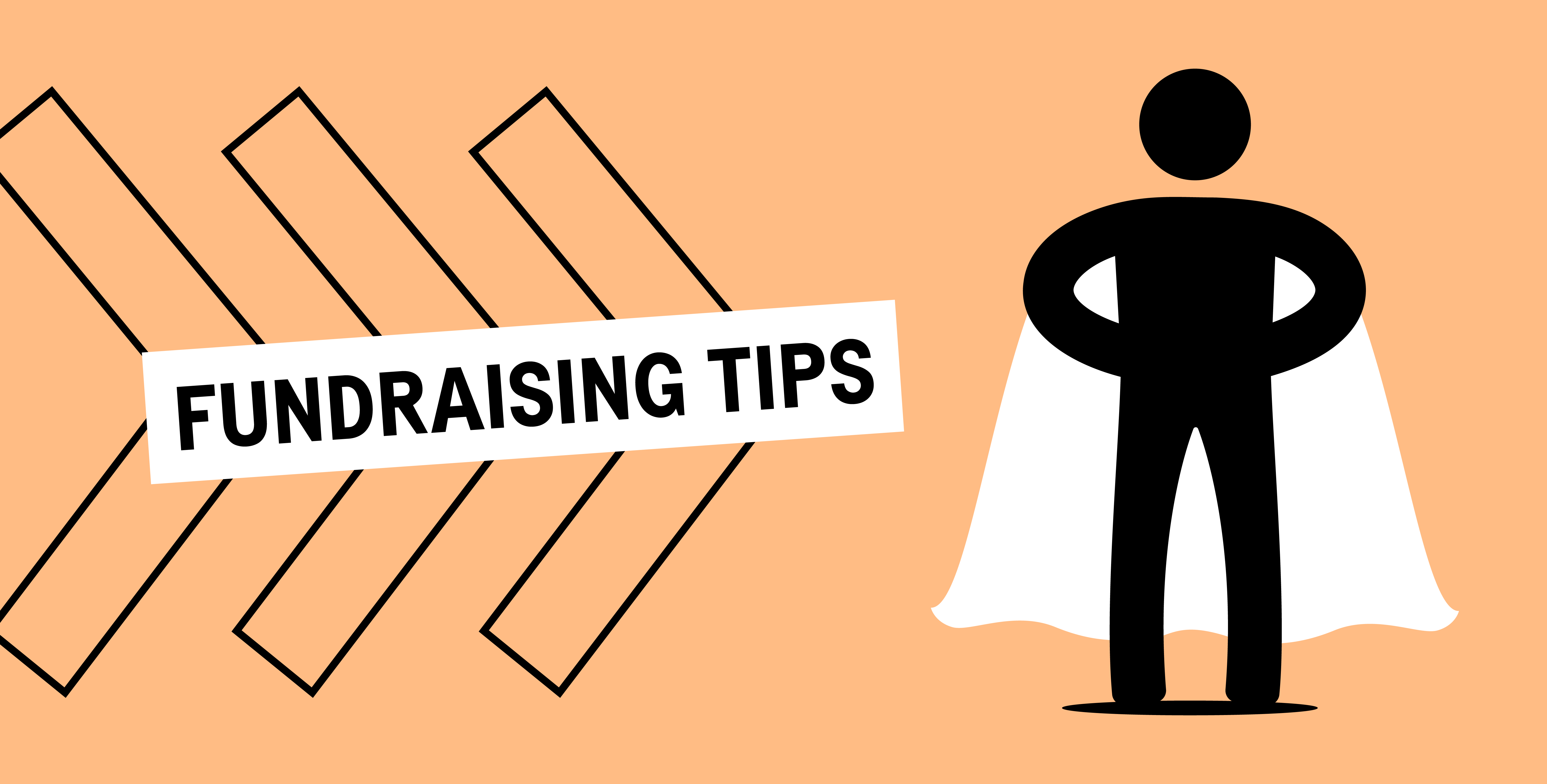 Fundraising tips