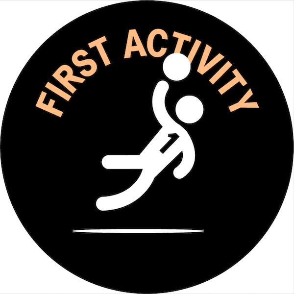 First activity