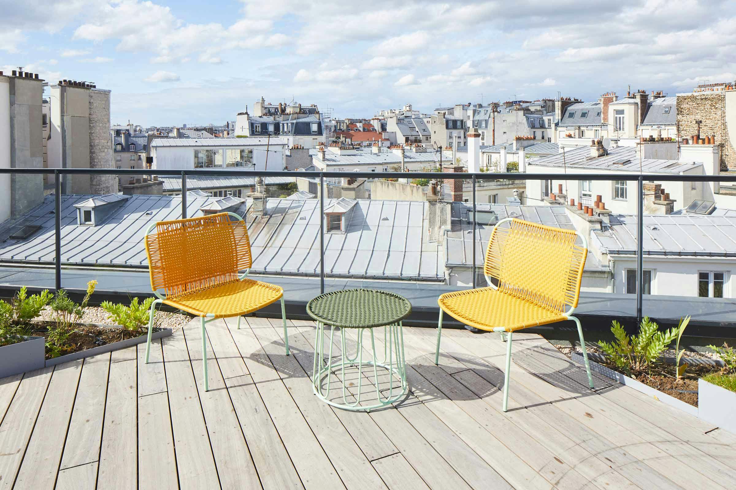 La Maison RaiseLab : Immeuble de bureaux à Paris 11ème, France