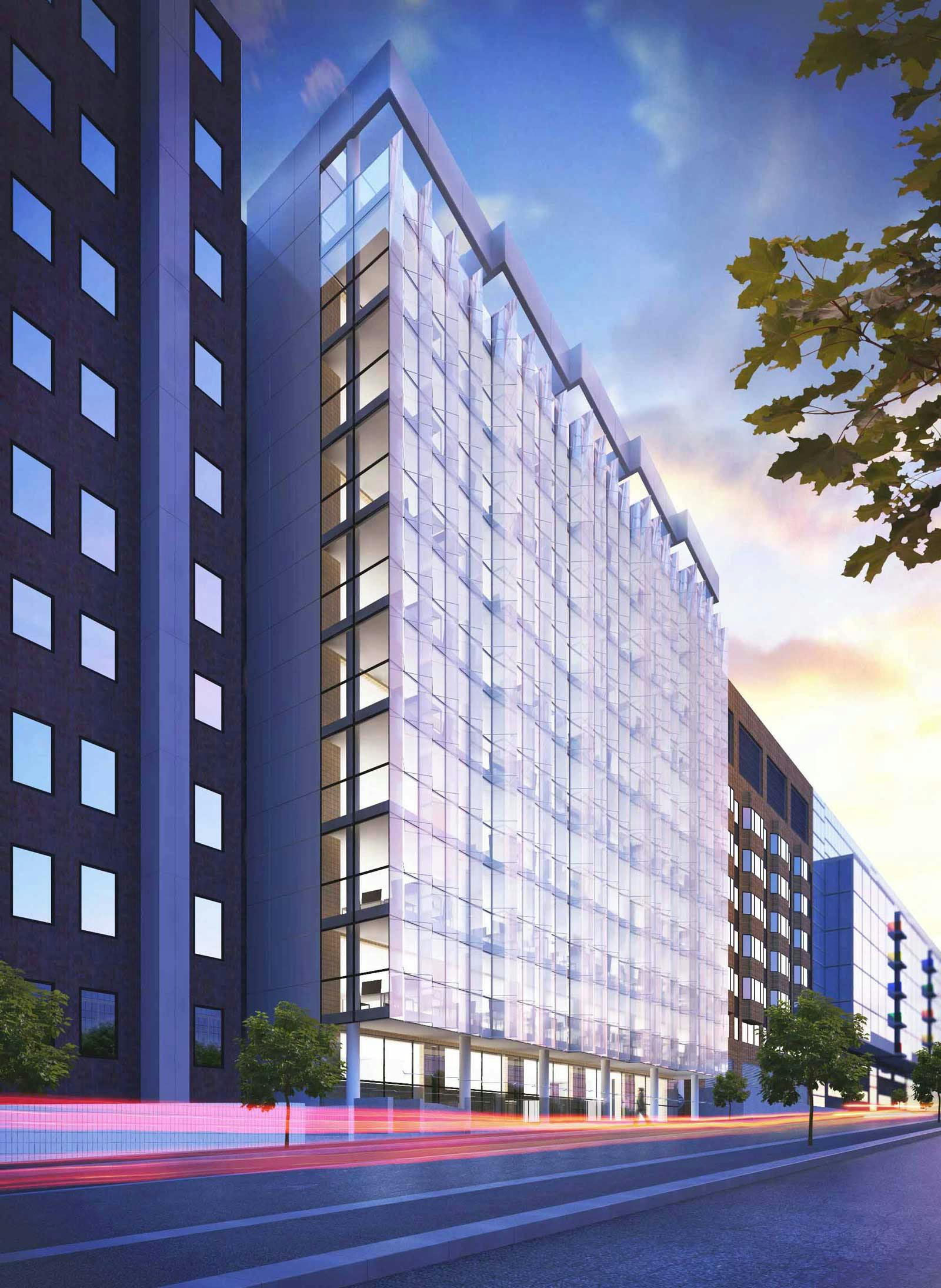 Nanterre : Bureaux à Nanterre (93), France