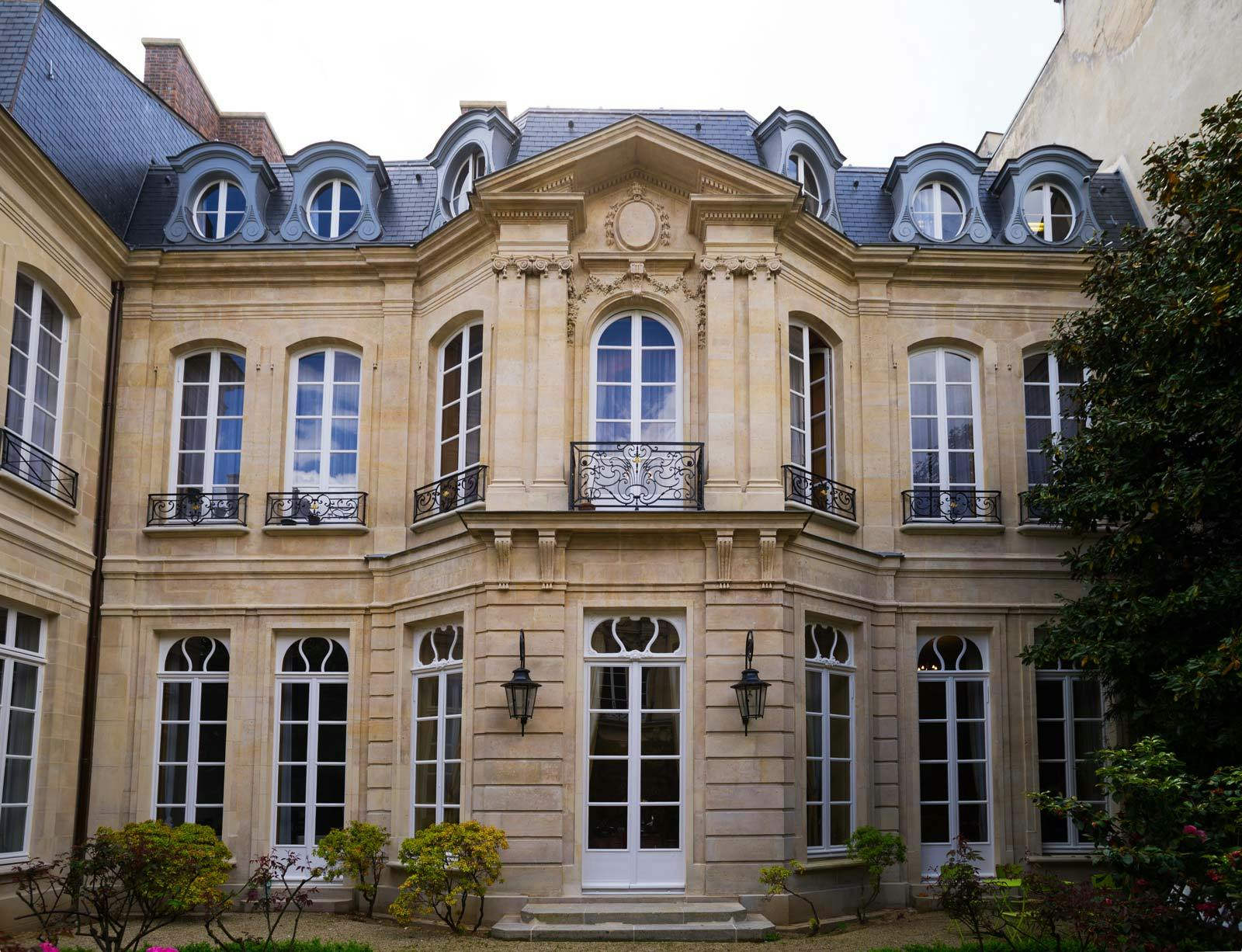 Rénovation d'appartement haussmanniens et de bâtiments anciens