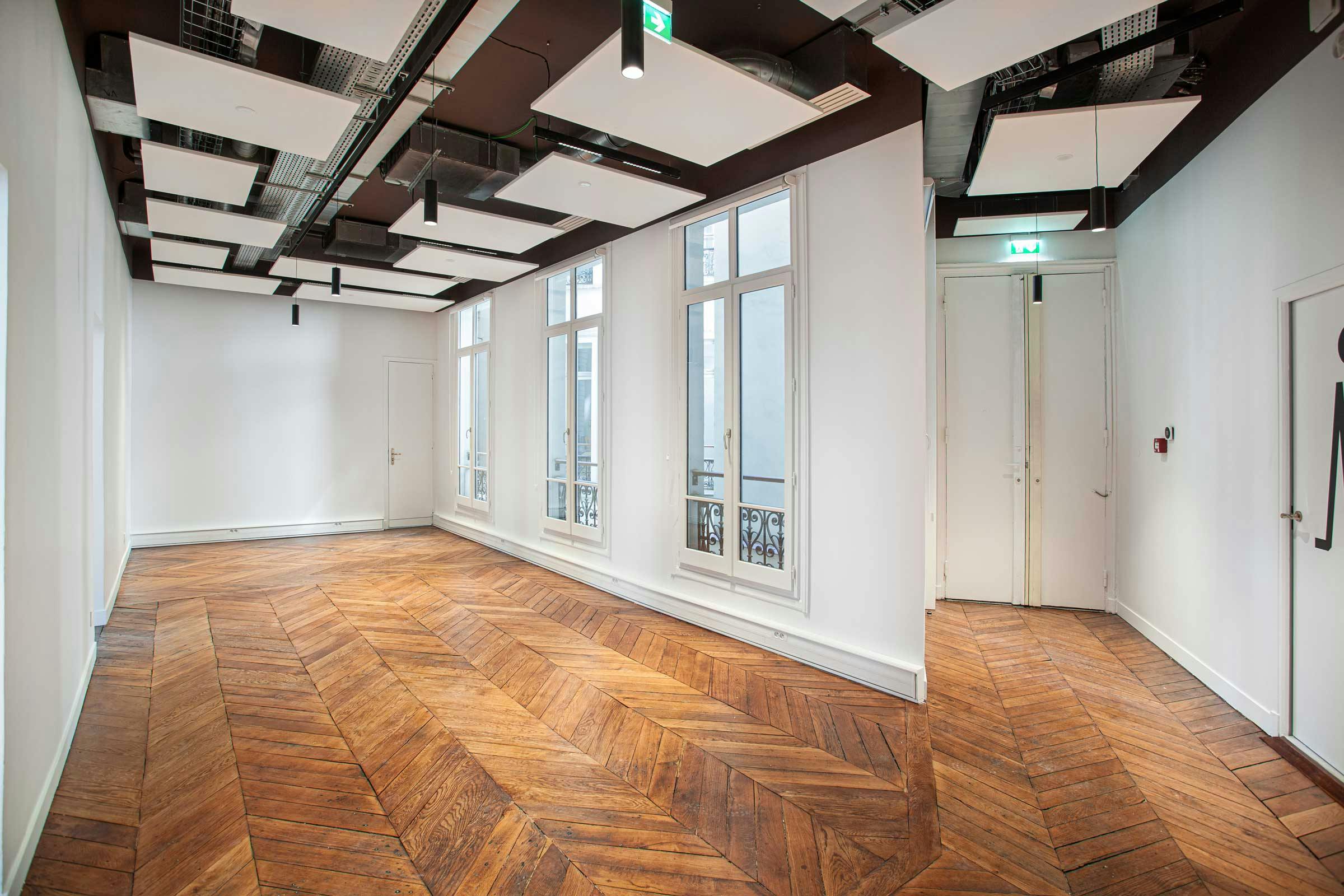 Auber : Rénovation de bureaux prime à Paris 9ème, France
