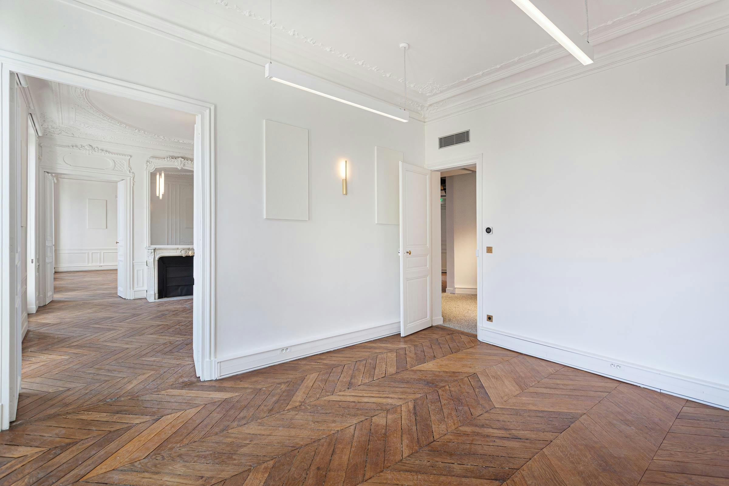 Auber : Rénovation de bureaux prime à Paris 9ème, France