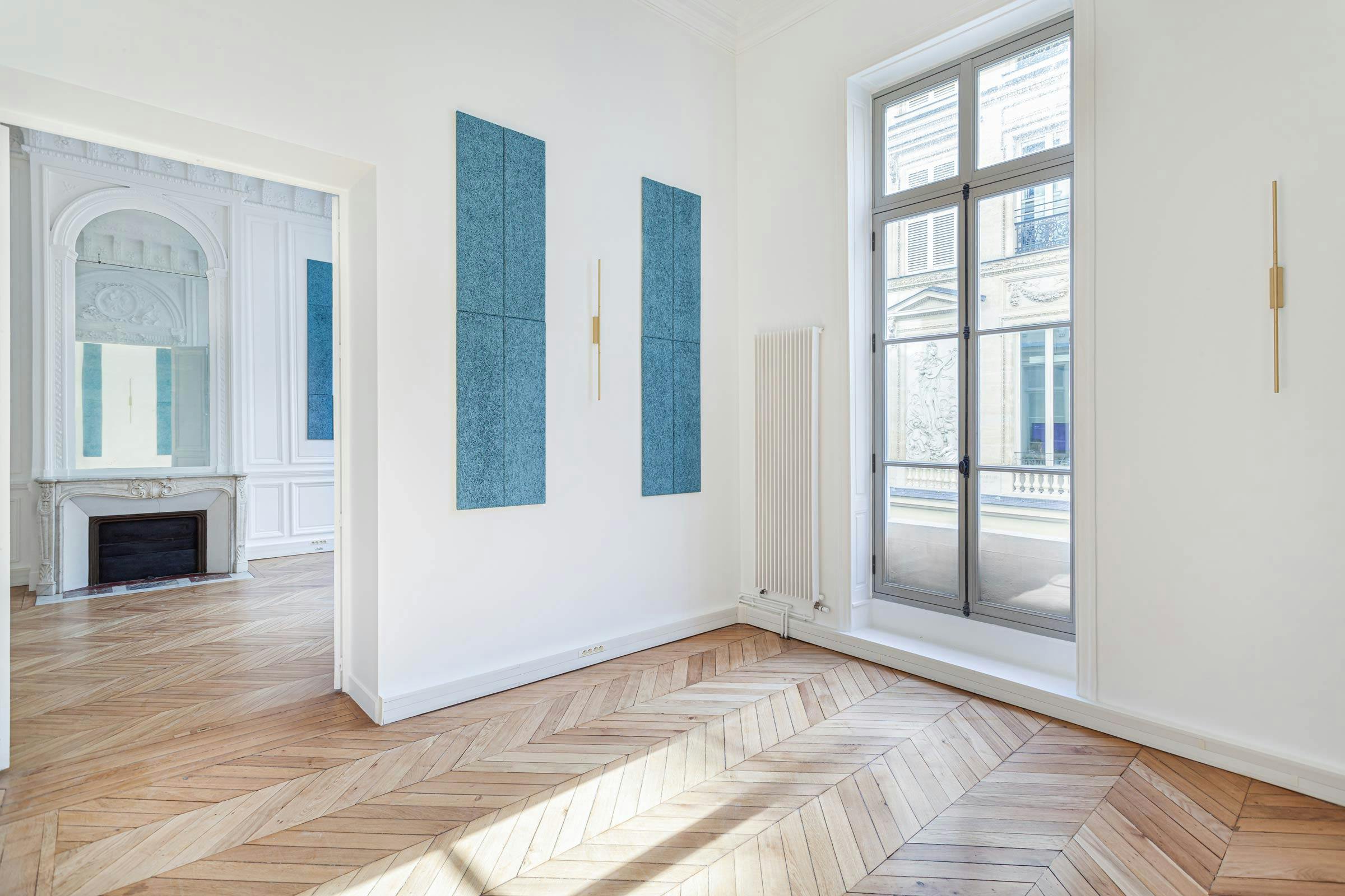 Caumartin : Rénovation de bureaux prime à Paris 9ème, France