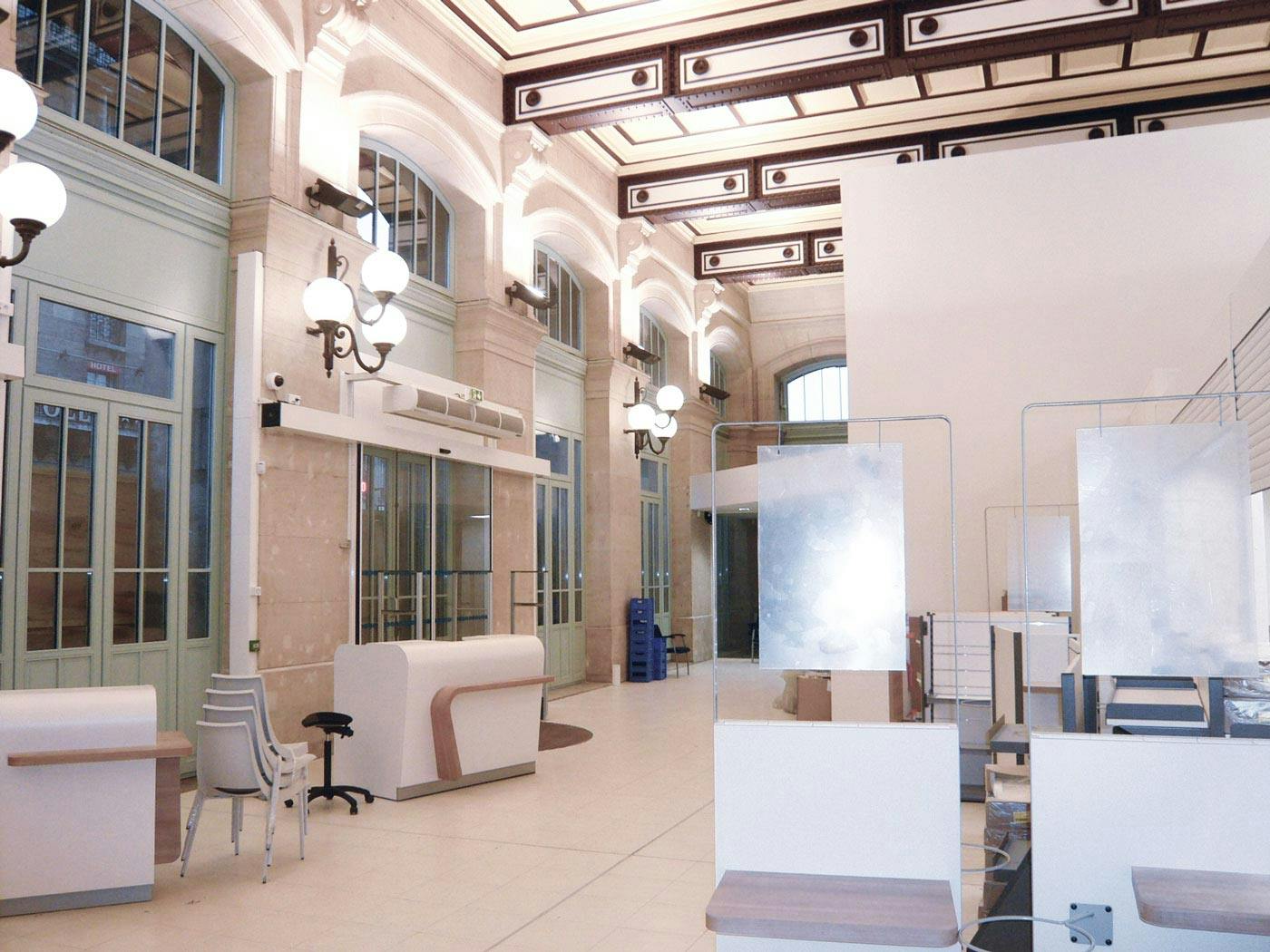 La Poste : Bureaux de Poste à Paris 10ème, France