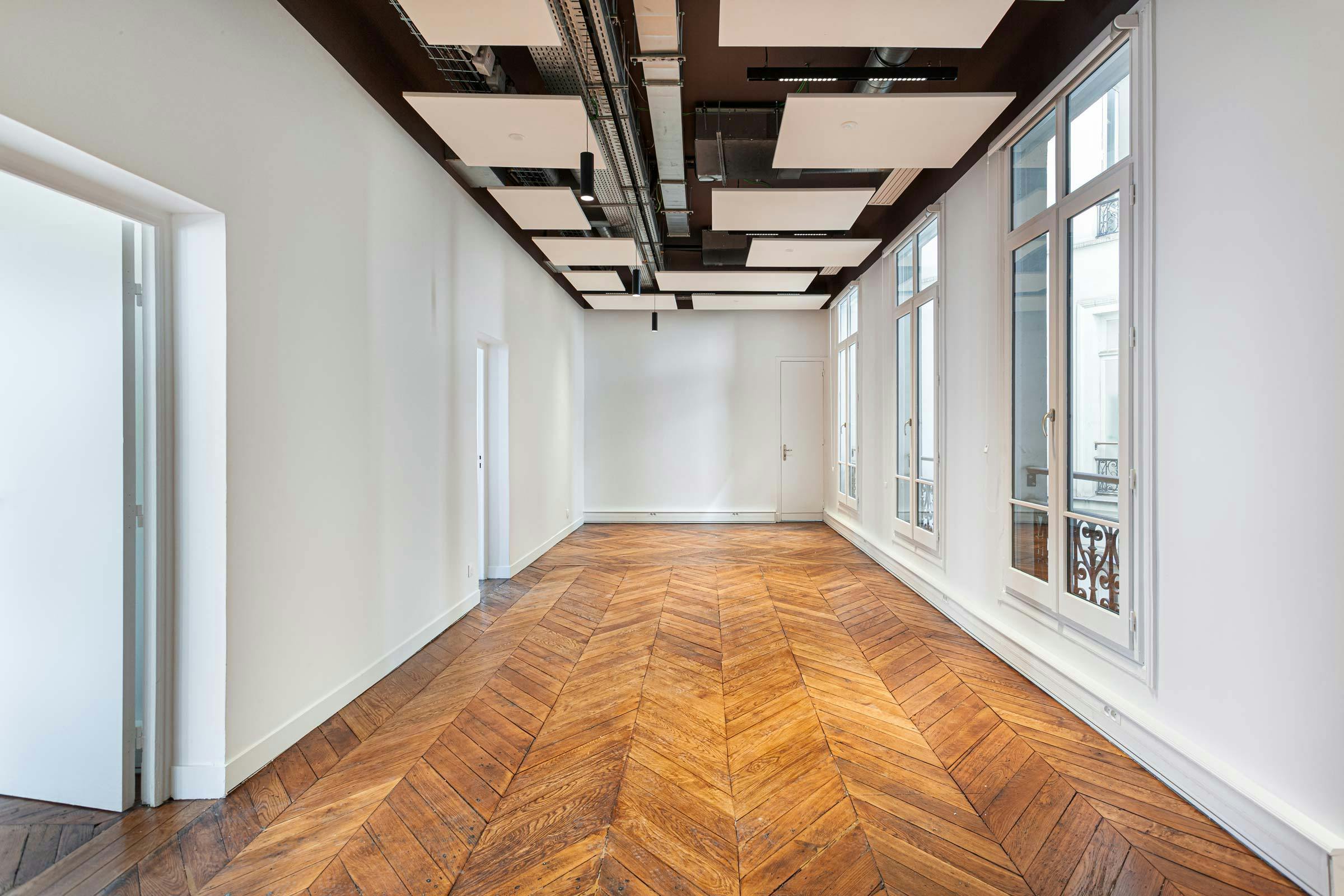 Auber : Rénovation de bureaux prime à Paris 9ème, France