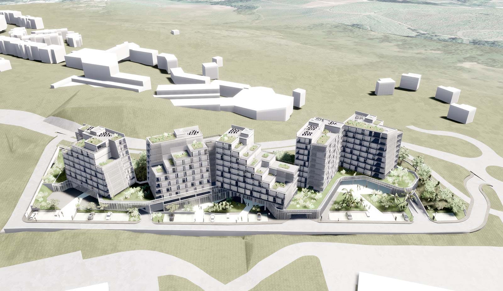 La Joyaux : Logements à Martinique