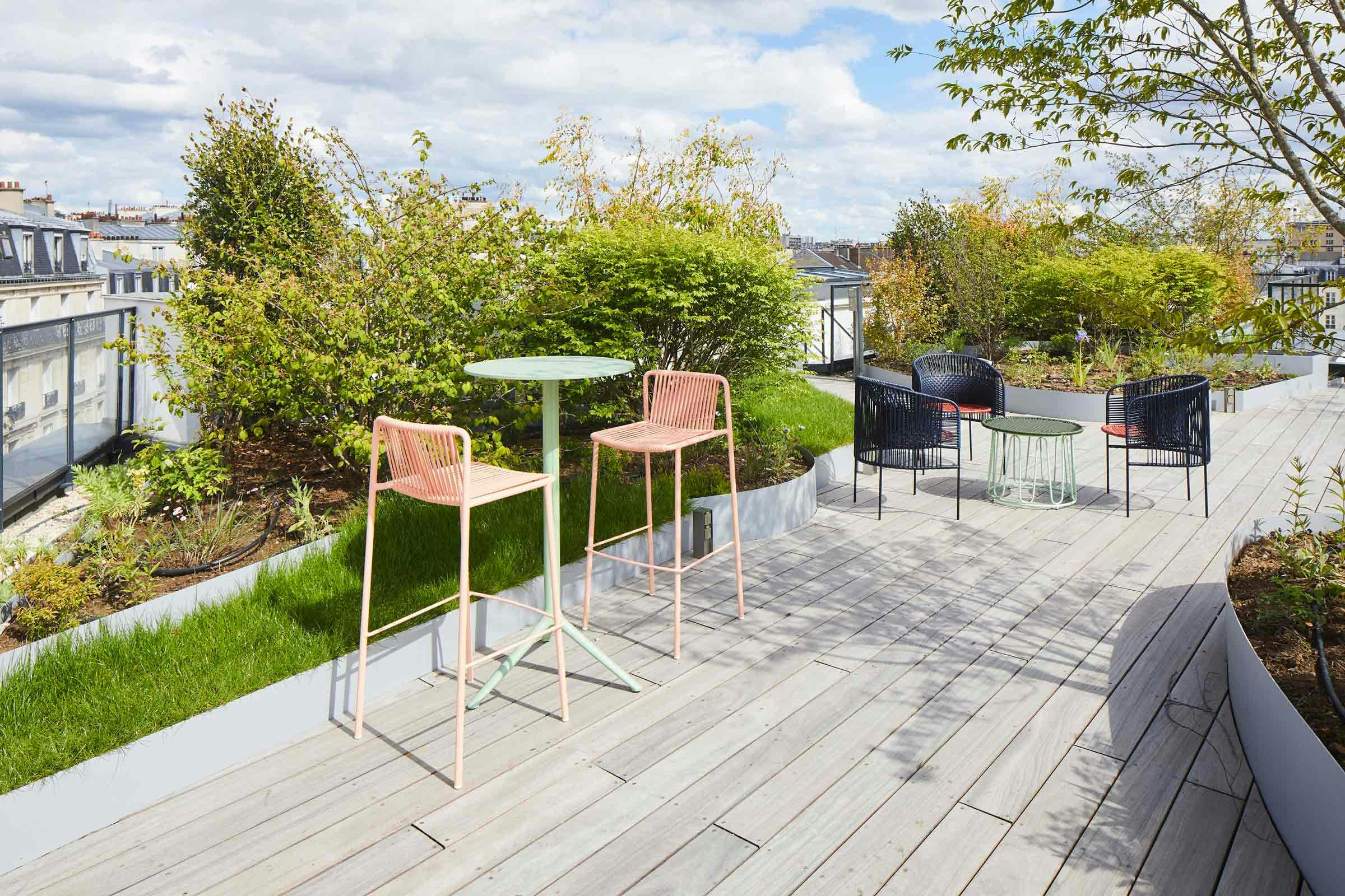 La Maison RaiseLab : Immeuble de bureaux à Paris 11ème, France