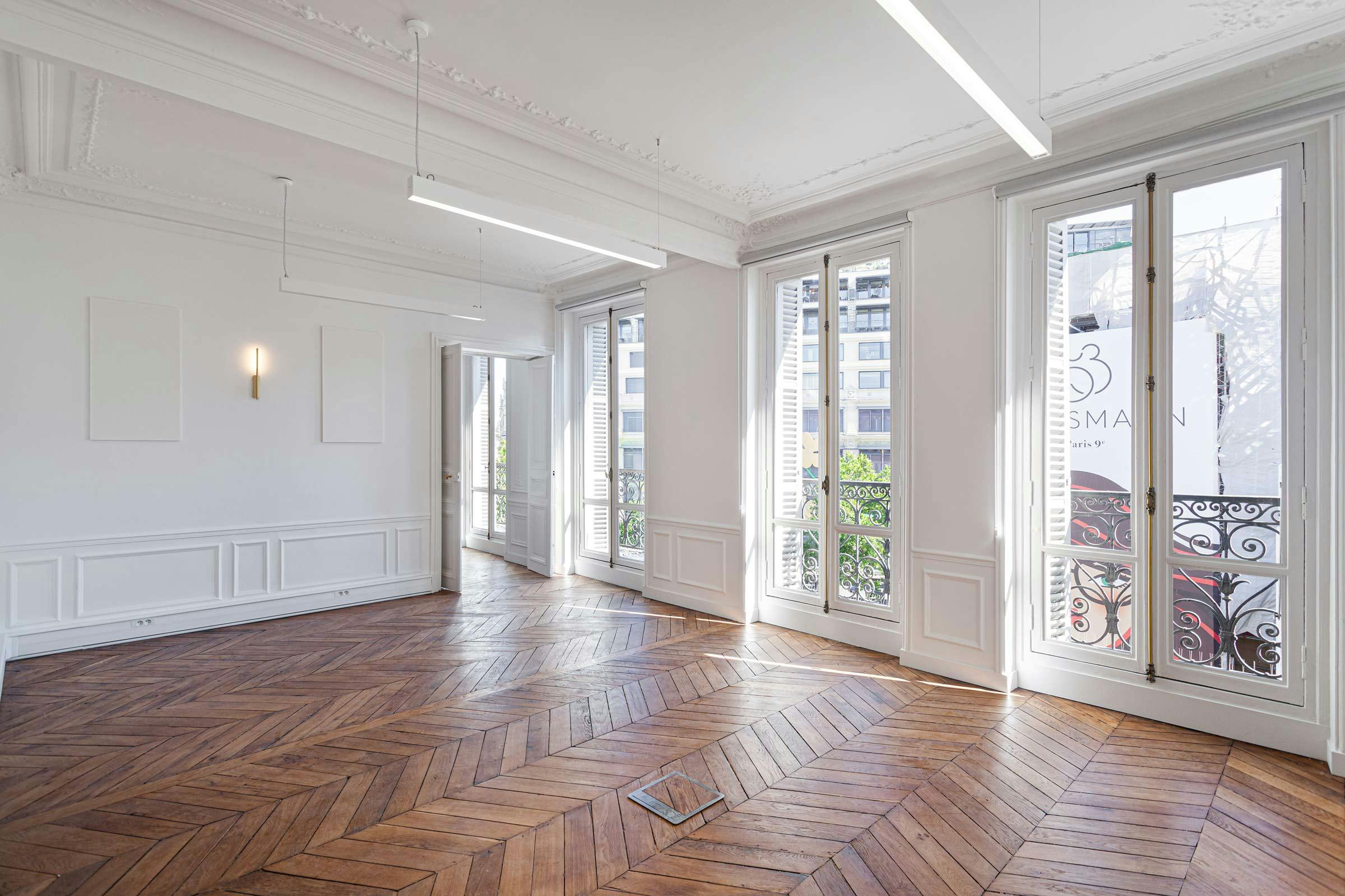 Auber : Rénovation de bureaux prime à Paris 9ème, France