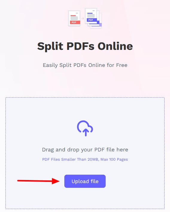 How to Split a PDF into Multiple PDFs for Free in 2023