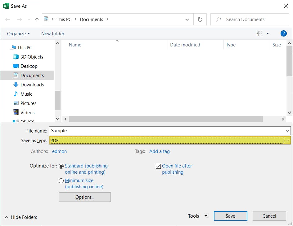 How To Save Excel As A PDF PDF Pro how-to-save-excel-as-a-pdf-pdf-pro