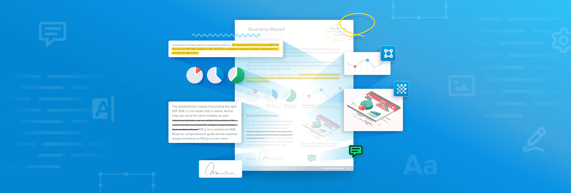 PDFTron Systems Inc Blog