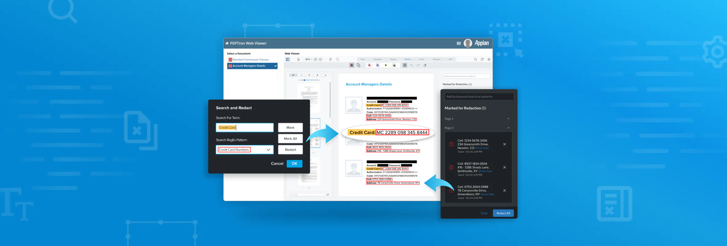 How To Streamline On Platform Redaction And Document Processing