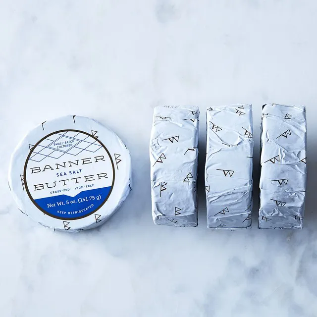 6 Different Types Of Butter To Know